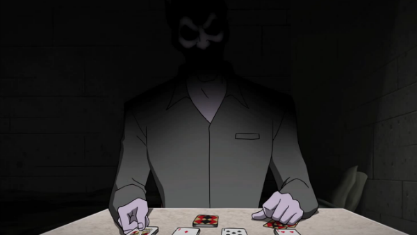 The Killing Joke Joker