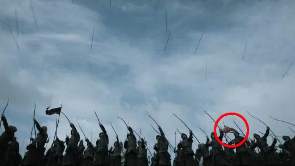 Game of Thrones battle House Umber