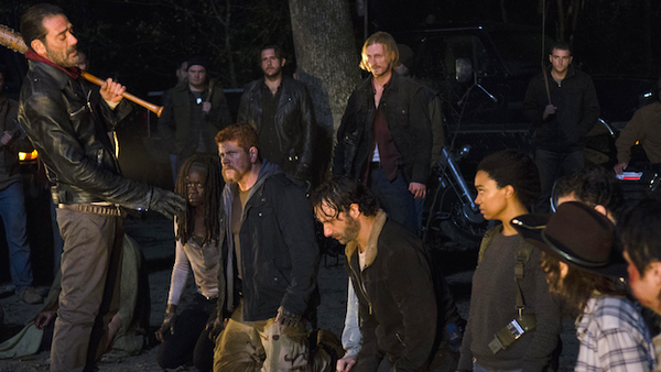 The Walking Dead Last Day on Earth