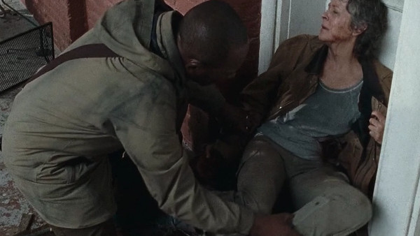 The Walking Dead Last Day on Earth