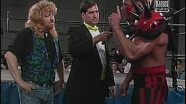 hawk ecw 1993