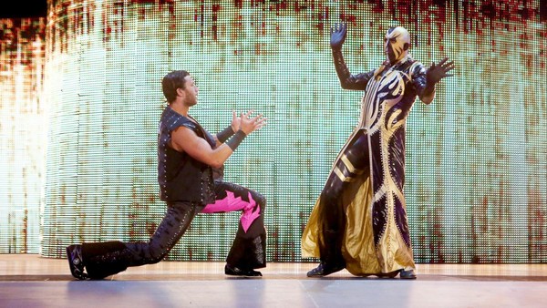 Fandango, Goldust
