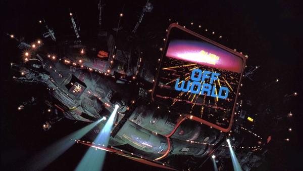 Blade Runner Off World Colonies