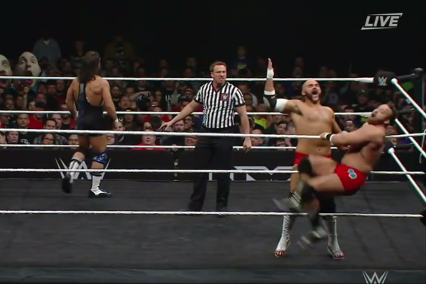 WWE Network