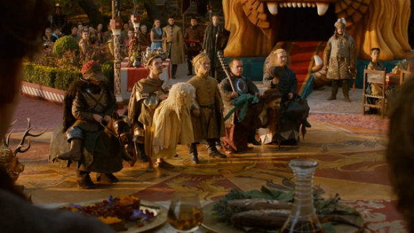 Dwarves Game of Thrones