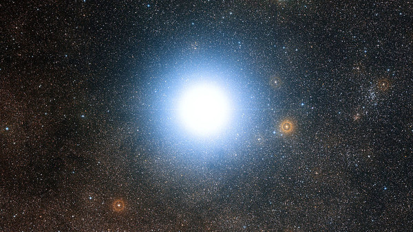 Alpha Centauri