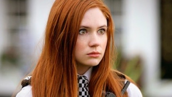 karen gillan doctor who