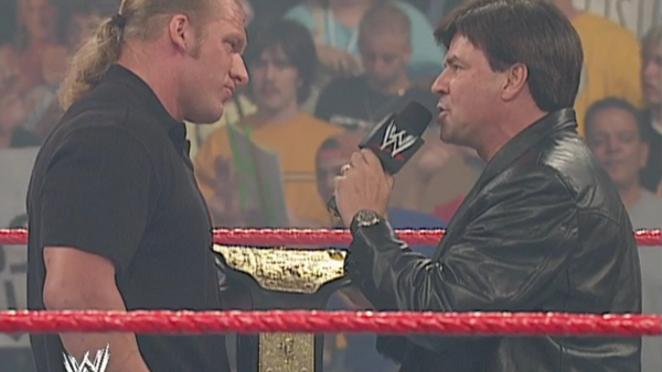 triple h bischoff title