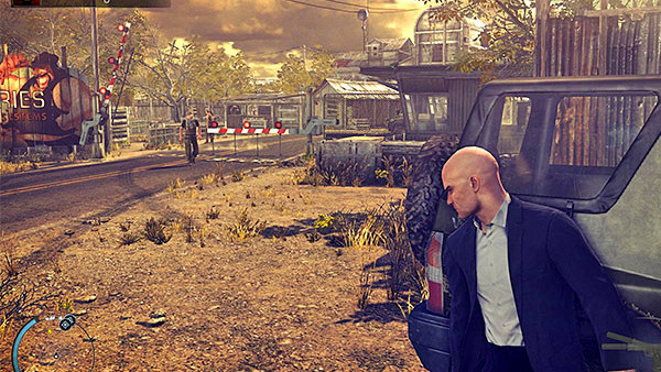 hitman absolution