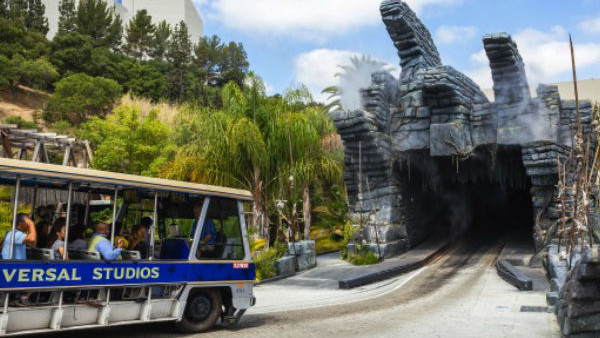 Studio Tour