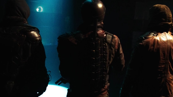 Legends of Tomorrow Hunters Progeny