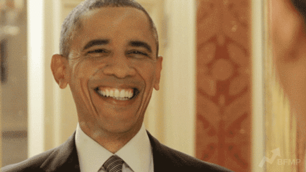 obama mirror ear wiggle