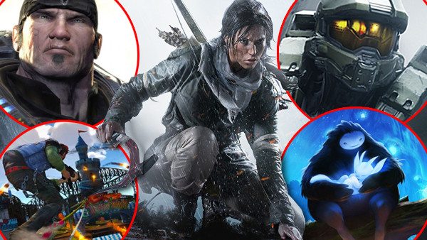 xbox one games
