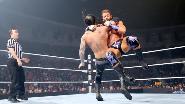 Sami Zayn, Kevin Owens, Chris Jericho