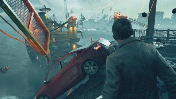 Quantum Break