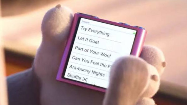 Zootopia iPod 2.jpg