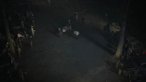 The Walking Dead Last Day on Earth