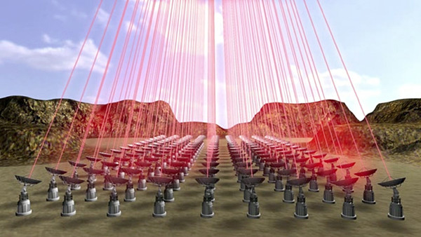 starshot lasers