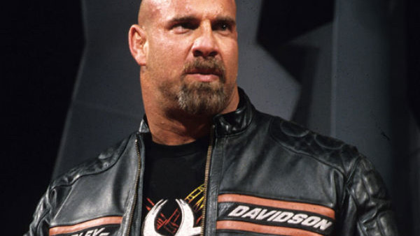 goldberg wwe return