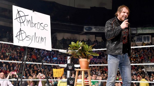 Dean Ambrose