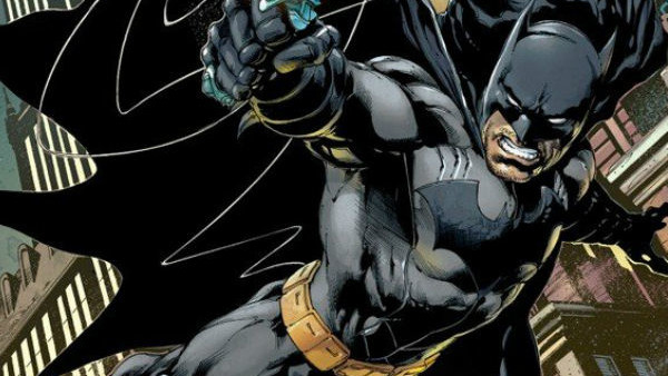 Flash Superman Death