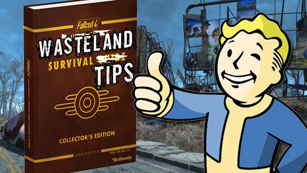 Fallout 4 Survival Mode: 10 Tips & Tricks You Can't Live Without