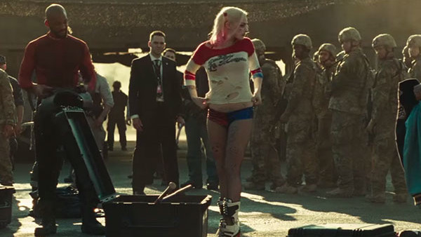 Suicide Squad Harley Quinn Espresseo