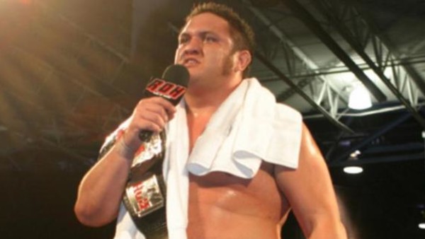 samoa joe