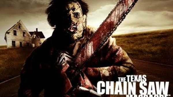 Halloween Horror Nights Texas Chainsaw Massacre Universal Orlando