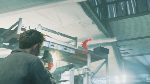 Quantum Break