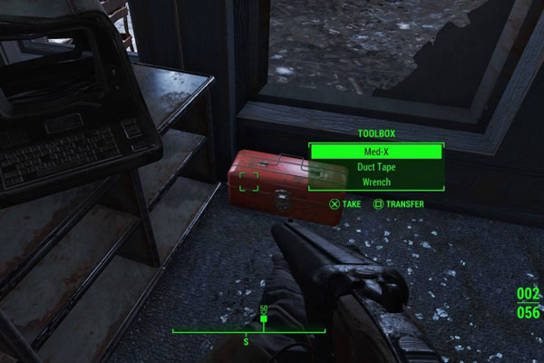 fallout 4 loot