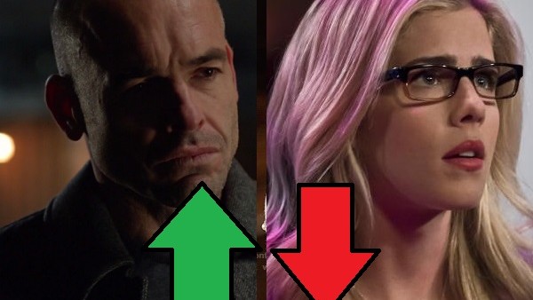 Arrow Season 2 Episode 19 Canary Cry