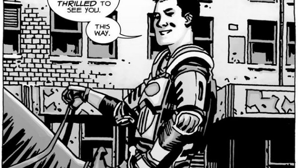 Kingdom The Walking Dead