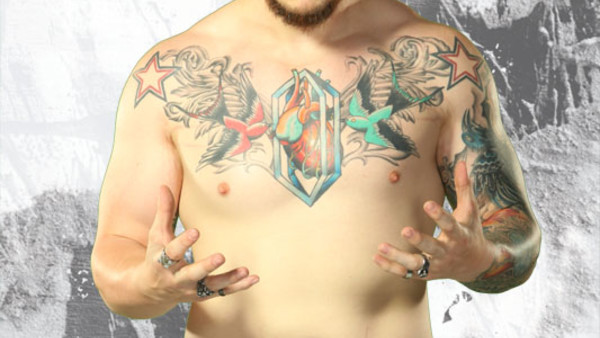 baron corbin