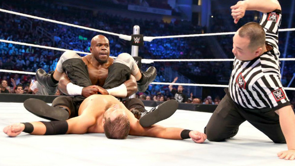 Apollo Crews Curtis Axel