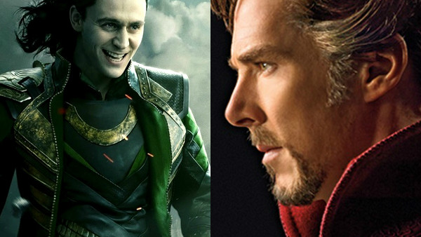 Loki Doctor Strange