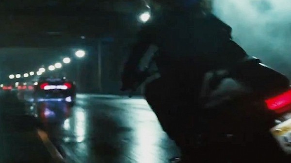 suicide squad motorbike harley