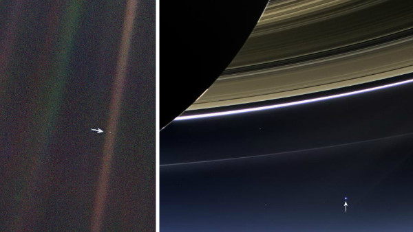 pale blue dot carl sagan