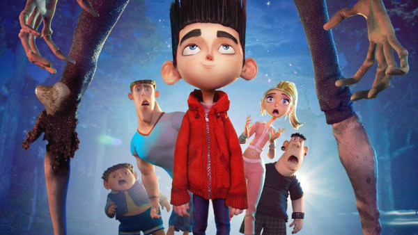 watcher in the woods