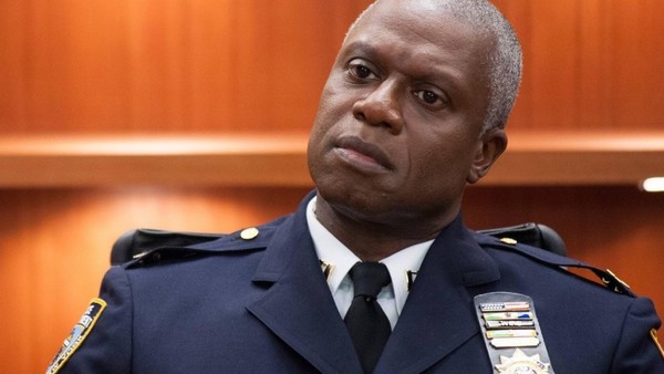 Holt Face Brooklyn Nine Nine