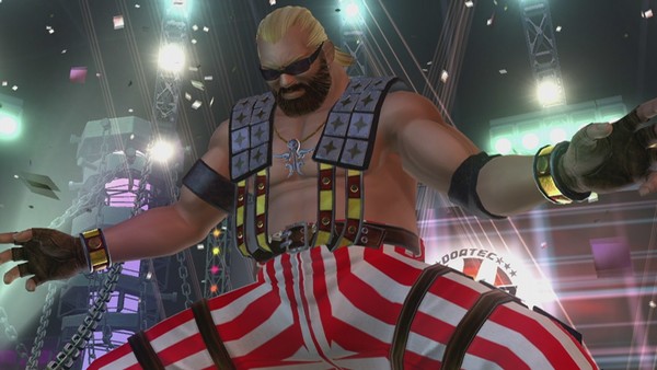 video game wrestlers