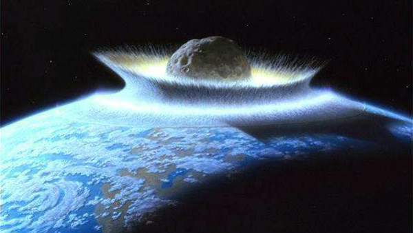 asteroid impact