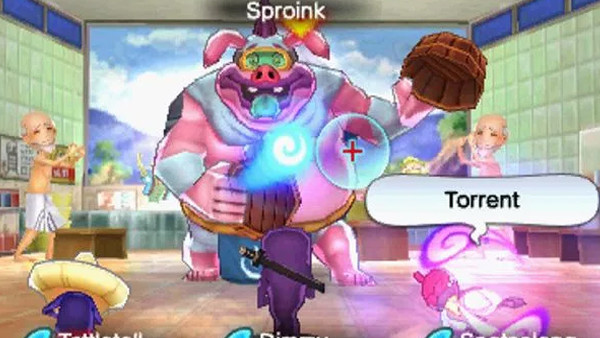 yo kai watch