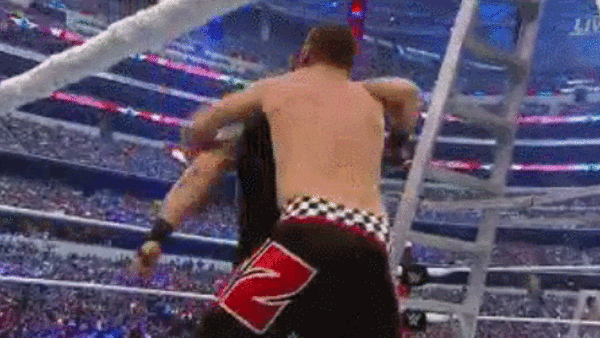 Sami Zayn Half and Half Suplex WM32.gif