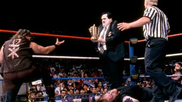 Randy Orton Christian SummerSlam 2011