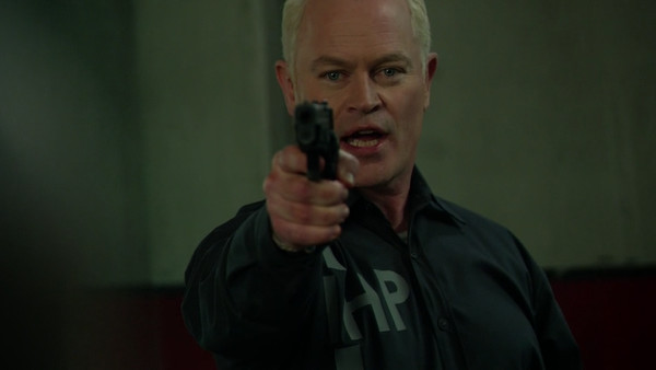 Damien Darhk Arrow