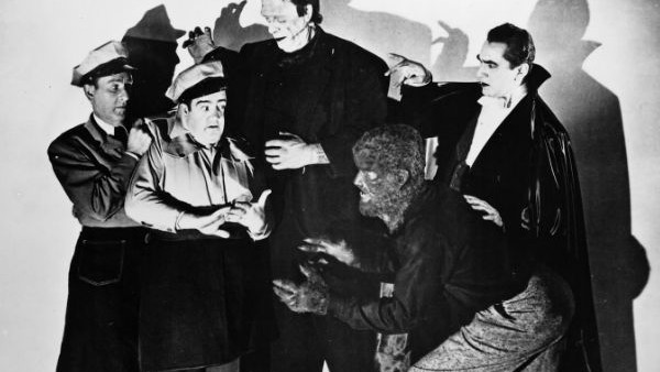 abbott and costello meet frankenstein