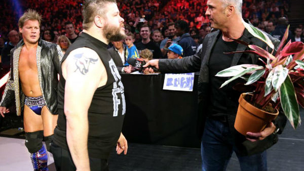 chris jericho kevin owens shane mcmahon