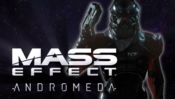 Mass Effect andromeda
