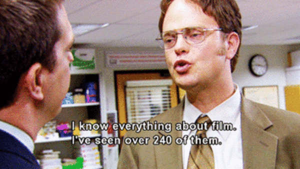 The Office Dwight Michael